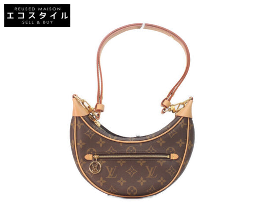 LOUIS VUITTON ルイヴィトン M81098 モノグラムループ ショルダーバッグ