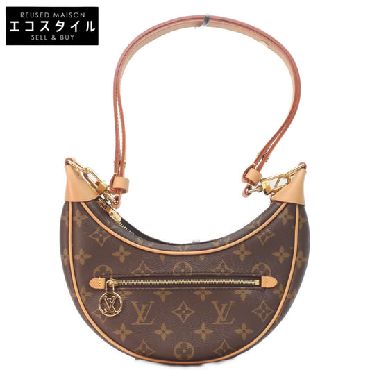 LOUIS VUITTON ルイヴィトン M81098 モノグラムループ ショルダーバッグ