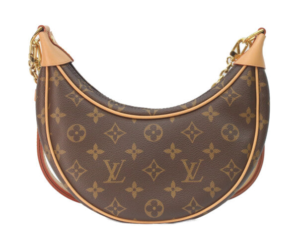 LOUIS VUITTON ルイヴィトン M81098 モノグラムループ ショルダーバッグ