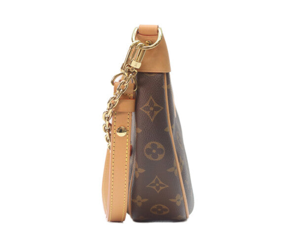 LOUIS VUITTON ルイヴィトン M81098 モノグラムループ ショルダーバッグ