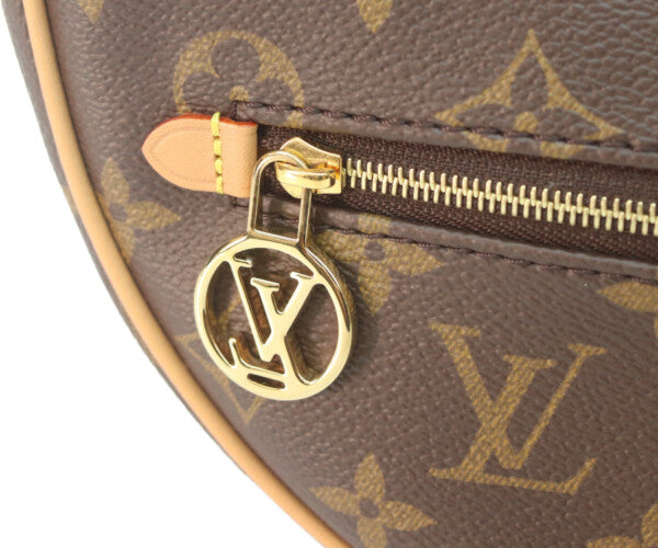 LOUIS VUITTON ルイヴィトン M81098 モノグラムループ ショルダーバッグ