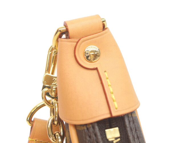 LOUIS VUITTON ルイヴィトン M81098 モノグラムループ ショルダーバッグ