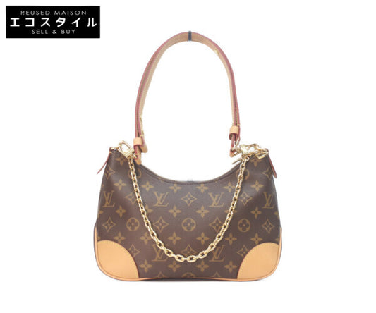 LOUIS VUITTON ルイヴィトン M45832 モノグラムブーローニュPM ショルダーバッグ