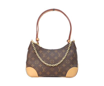 LOUIS VUITTON ルイヴィトン M45832 モノグラムブーローニュPM ショルダーバッグ