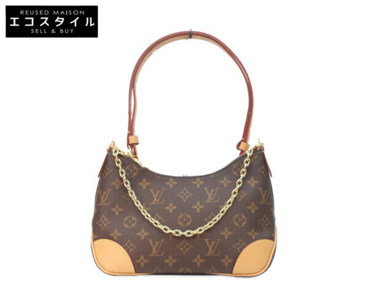 LOUIS VUITTON ルイヴィトン M45832 モノグラムブーローニュPM ショルダーバッグ