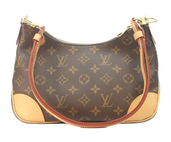 LOUIS VUITTON ルイヴィトン M45832 モノグラムブーローニュPM ショルダーバッグ