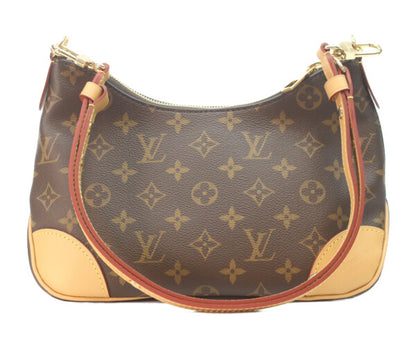 LOUIS VUITTON ルイヴィトン M45832 モノグラムブーローニュPM ショルダーバッグ