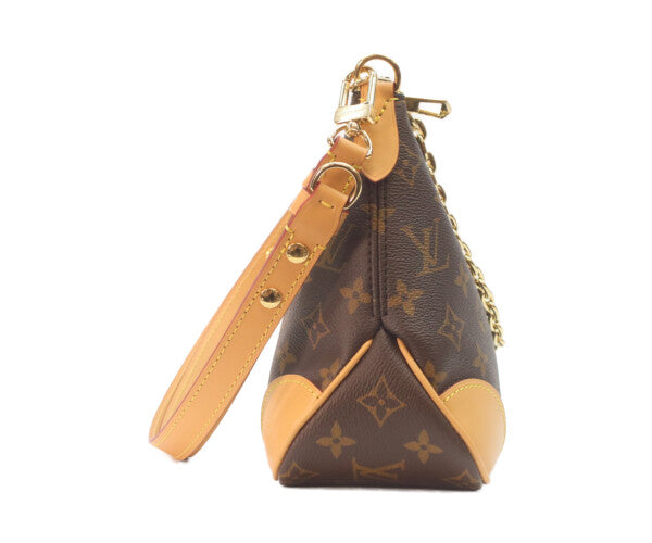 LOUIS VUITTON ルイヴィトン M45832 モノグラムブーローニュPM ショルダーバッグ
