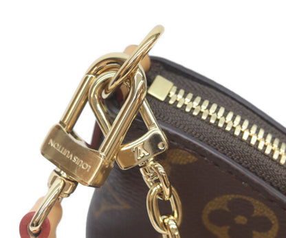 LOUIS VUITTON ルイヴィトン M45832 モノグラムブーローニュPM ショルダーバッグ