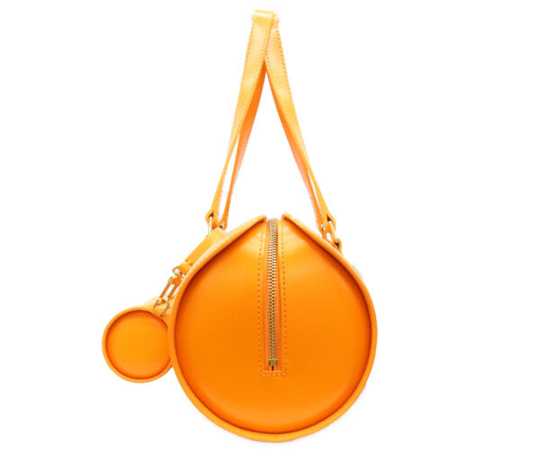 LOUIS VUITTON ルイヴィトン 03年 M5222H エピ マンダリンオレンジ スフロ ポーチ付き ショルダーバッグ