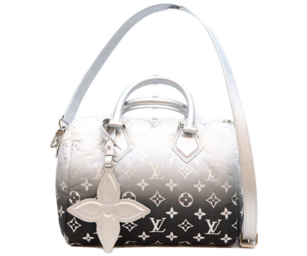 LOUIS VUITTON ルイヴィトン 24年 M11848 LVSKI LVスノー スピーディバンドリエール 25 ショルダーバッグ
