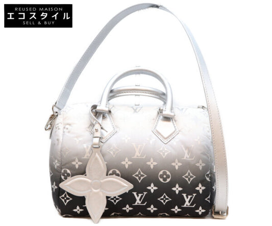 LOUIS VUITTON ルイヴィトン 24年 M11848 LVSKI LVスノー スピーディバンドリエール 25 ショルダーバッグ