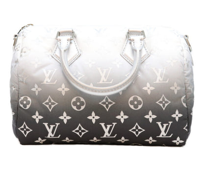 LOUIS VUITTON ルイヴィトン 24年 M11848 LVSKI LVスノー スピーディバンドリエール 25 ショルダーバッグ