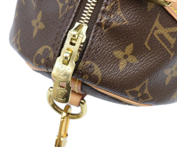 LOUIS VUITTON ルイヴィトン 20年 M41113 モノグラム スピーディバンドリエール25 ボストンバッグ