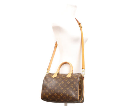 LOUIS VUITTON ルイヴィトン 20年 M41113 モノグラム スピーディバンドリエール25 ボストンバッグ