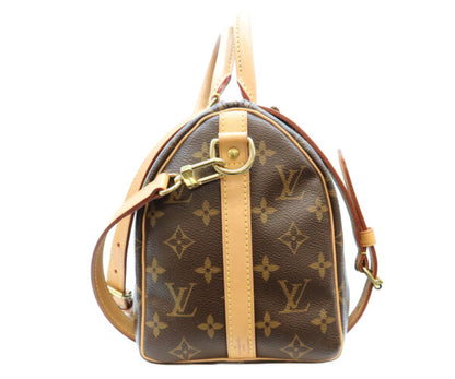 LOUIS VUITTON ルイヴィトン 20年 M41113 モノグラム スピーディバンドリエール25 ボストンバッグ