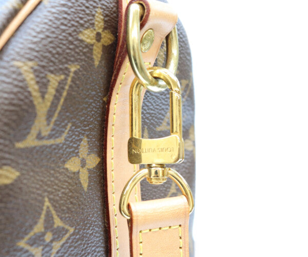 LOUIS VUITTON ルイヴィトン 20年 M41113 モノグラム スピーディバンドリエール25 ボストンバッグ