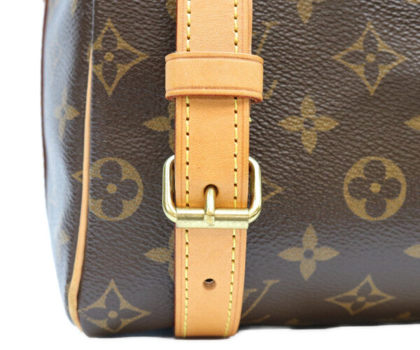 LOUIS VUITTON ルイヴィトン 20年 M41113 モノグラム スピーディバンドリエール25 ボストンバッグ