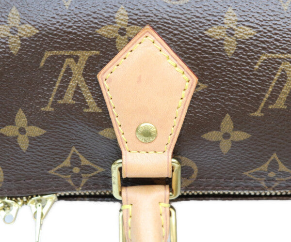 LOUIS VUITTON ルイヴィトン 20年 M41113 モノグラム スピーディバンドリエール25 ボストンバッグ