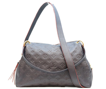 LOUIS VUITTON ルイヴィトン 20年 M43719 モノグラムアンプラント マリーヌルージュ ポンテュPM ショルダーバッグ
