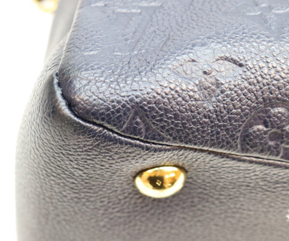 LOUIS VUITTON ルイヴィトン 20年 M43719 モノグラムアンプラント マリーヌルージュ ポンテュPM ショルダーバッグ