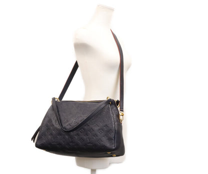 LOUIS VUITTON ルイヴィトン 20年 M43719 モノグラムアンプラント マリーヌルージュ ポンテュPM ショルダーバッグ