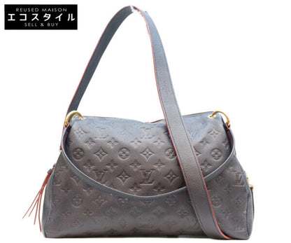 LOUIS VUITTON ルイヴィトン 20年 M43719 モノグラムアンプラント マリーヌルージュ ポンテュPM ショルダーバッグ