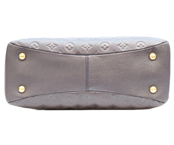LOUIS VUITTON ルイヴィトン 20年 M43719 モノグラムアンプラント マリーヌルージュ ポンテュPM ショルダーバッグ