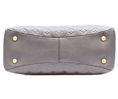 LOUIS VUITTON ルイヴィトン 20年 M43719 モノグラムアンプラント マリーヌルージュ ポンテュPM ショルダーバッグ