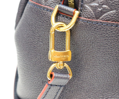 LOUIS VUITTON ルイヴィトン 20年 M43719 モノグラムアンプラント マリーヌルージュ ポンテュPM ショルダーバッグ