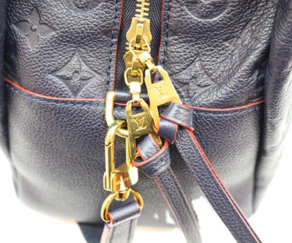 LOUIS VUITTON ルイヴィトン 20年 M43719 モノグラムアンプラント マリーヌルージュ ポンテュPM ショルダーバッグ