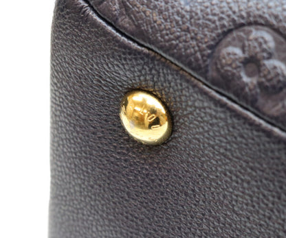 LOUIS VUITTON ルイヴィトン 20年 M43719 モノグラムアンプラント マリーヌルージュ ポンテュPM ショルダーバッグ
