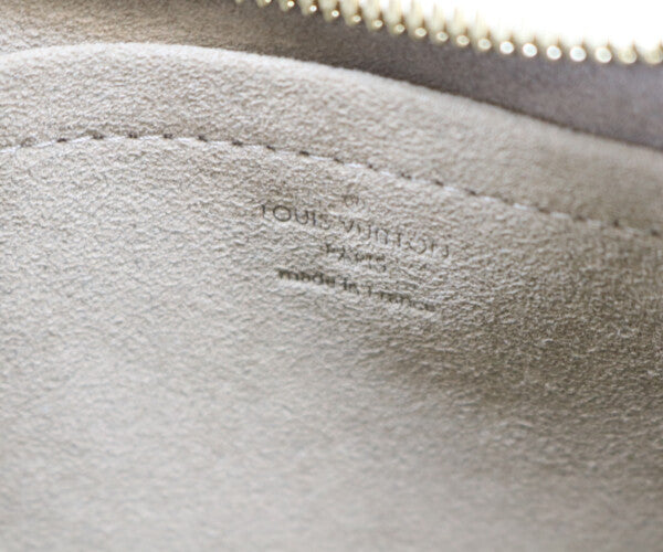 LOUIS VUITTON ルイヴィトン 06年 M40054 モノグラムマルチカラー ノワール ロッジPM ショルダーバッグ