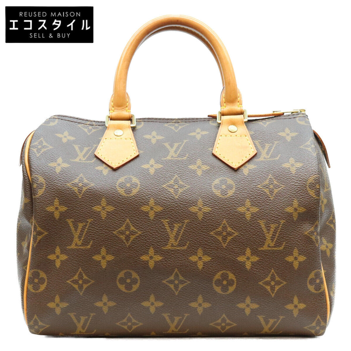 LOUIS VUITTON ルイヴィトン 99年 M41528 モノグラム スピーディ25 ボストンバッグ