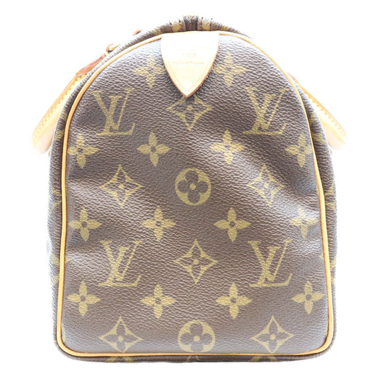 LOUIS VUITTON ルイヴィトン 99年 M41528 モノグラム スピーディ25 ボストンバッグ
