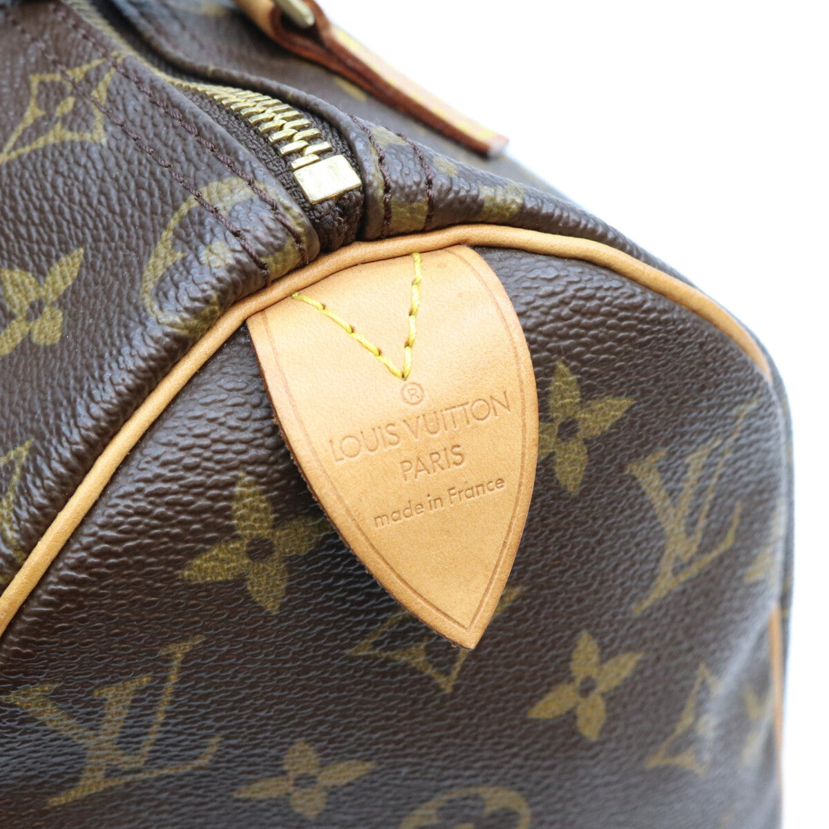 LOUIS VUITTON ルイヴィトン 99年 M41528 モノグラム スピーディ25 ボストンバッグ