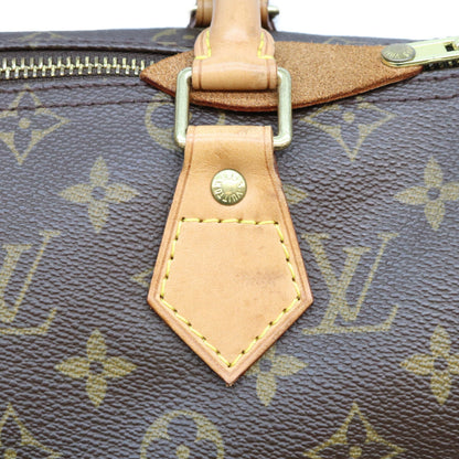LOUIS VUITTON ルイヴィトン 99年 M41528 モノグラム スピーディ25 ボストンバッグ