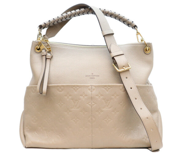 LOUIS VUITTON ルイヴィトン M45523 モノグラムアンプラント トゥルトレール マイダホーボー ショルダーバッグ