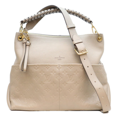 LOUIS VUITTON ルイヴィトン M45523 モノグラムアンプラント トゥルトレール マイダホーボー ショルダーバッグ