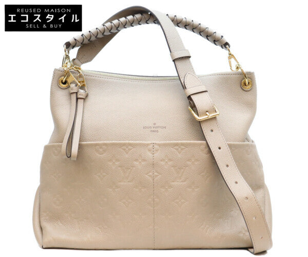 LOUIS VUITTON ルイヴィトン M45523 モノグラムアンプラント トゥルトレール マイダホーボー ショルダーバッグ