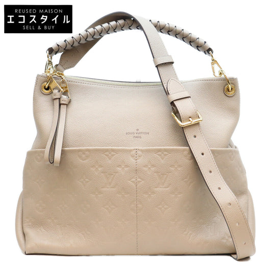 LOUIS VUITTON ルイヴィトン M45523 モノグラムアンプラント トゥルトレール マイダホーボー ショルダーバッグ