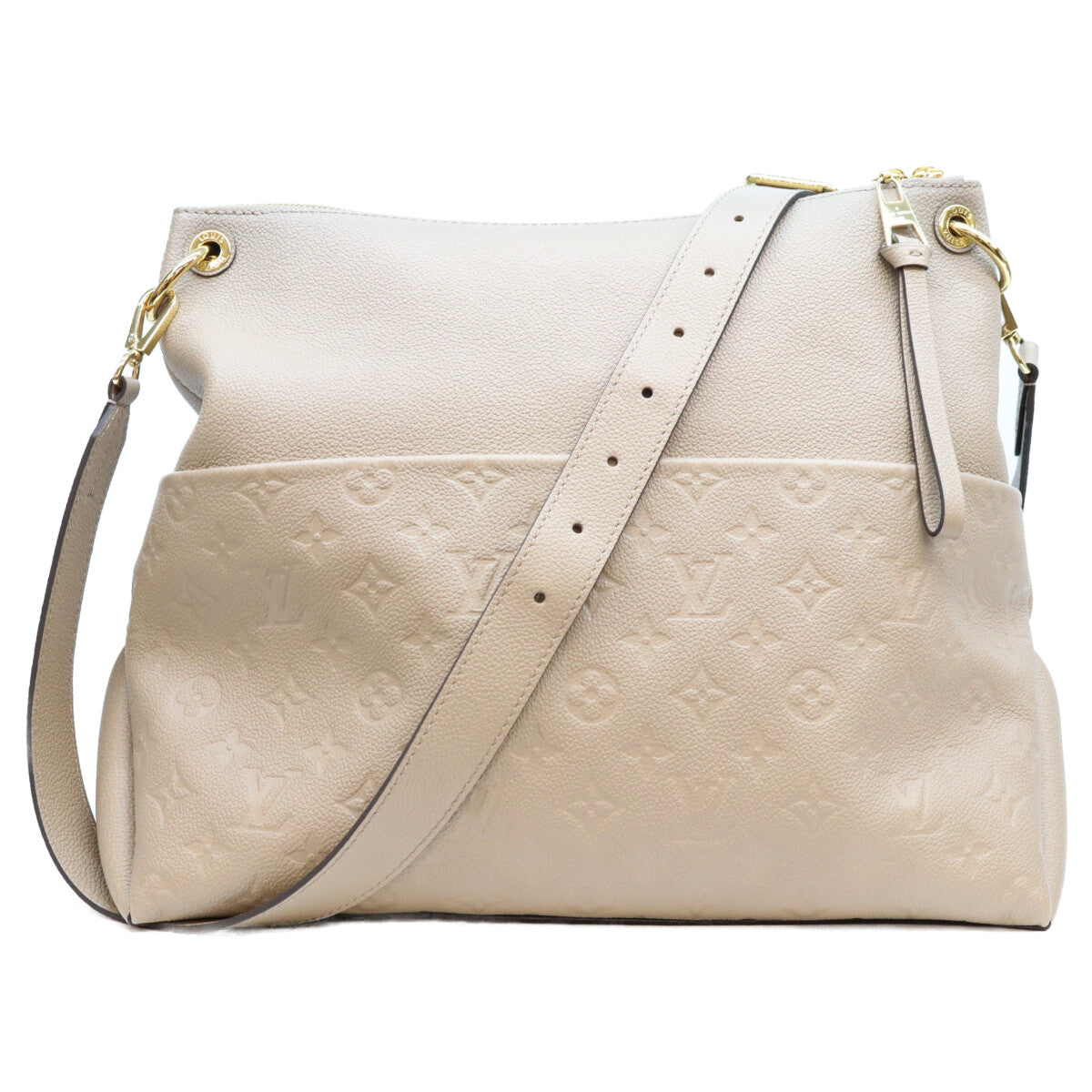 LOUIS VUITTON ルイヴィトン M45523 モノグラムアンプラント トゥルトレール マイダホーボー ショルダーバッグ