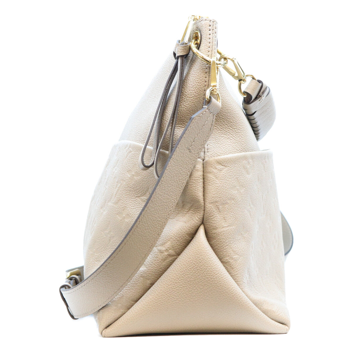 LOUIS VUITTON ルイヴィトン M45523 モノグラムアンプラント トゥルトレール マイダホーボー ショルダーバッグ