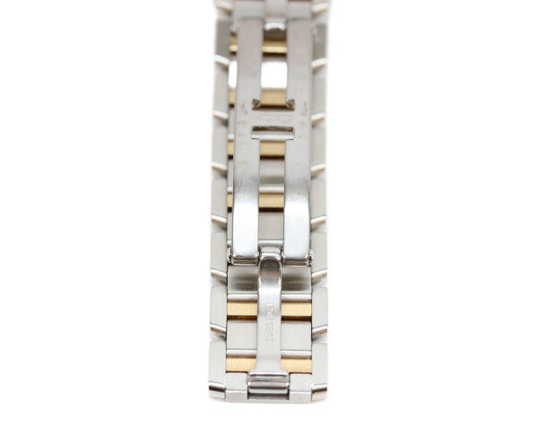 Cartier カルティエ W51007Q4 SS YG タンクフランセーズSM QZ 腕時計