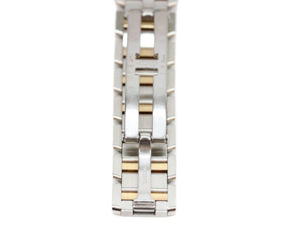Cartier カルティエ W51007Q4 SS YG タンクフランセーズSM QZ 腕時計