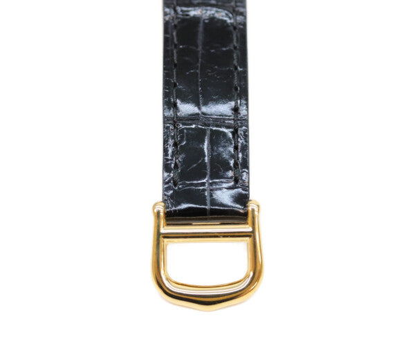 Cartier カルティエ W1010644 925 ローマシルバー文字盤 マストトリニティ ベルメイユ QZ 腕時計