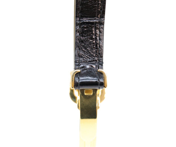 Cartier カルティエ W1010644 925 ローマシルバー文字盤 マストトリニティ ベルメイユ QZ 腕時計