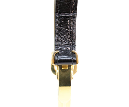 Cartier カルティエ W1010644 925 ローマシルバー文字盤 マストトリニティ ベルメイユ QZ 腕時計