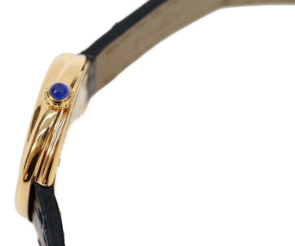 Cartier カルティエ W1010644 925 ローマシルバー文字盤 マストトリニティ ベルメイユ QZ 腕時計