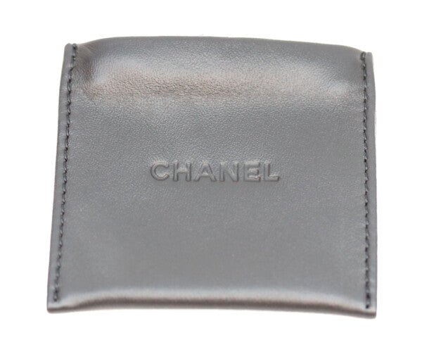 CHANEL シャネル B24K ゴールド ラインストーン ココマークピアス ピアス